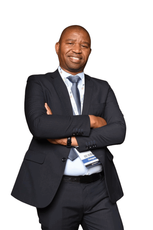 Mr. Isaac Tumelo Kgosiyareng