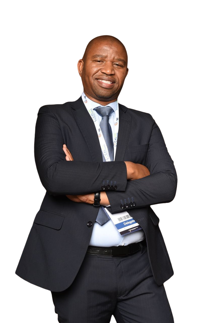 Mr. Isaac Tumelo Kgosiyareng